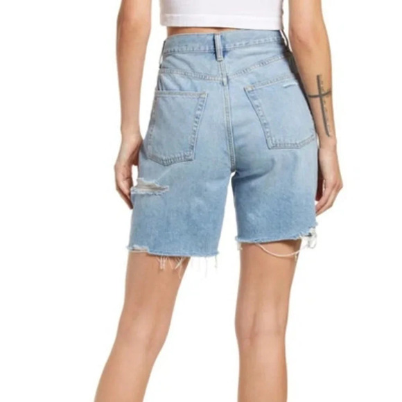 Lovers and Friend Devon High Rise Cut Off   Sz: 27 - Picture 2 of 13